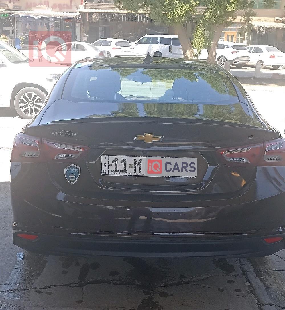 شيفروليه ماليبو